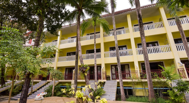 MW Krabi Beach Resort