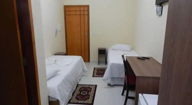 Двухместный номер Standard Hotel São Judas