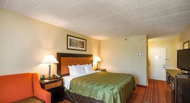 Номер Superior Chester Hotel and Conference Center