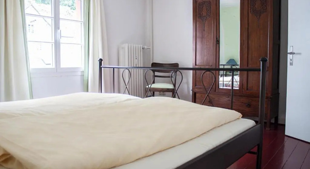 Апартаменты Standard Hotel Flosdorff - Appartements
