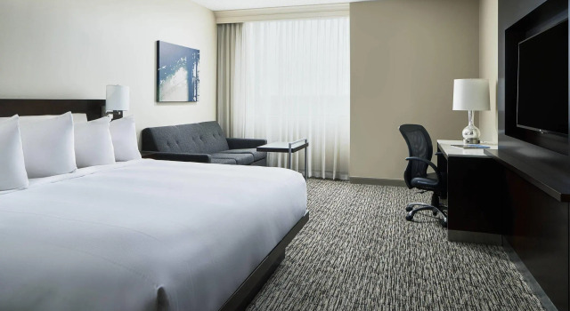 Двухместный номер Standard Marriott North Austin Round Rock