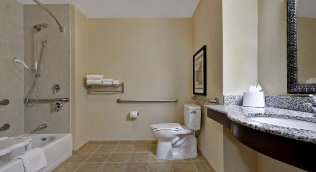 Четырёхместный номер Standard Martis Valley Lodge, Tapestry Collection by Hilton
