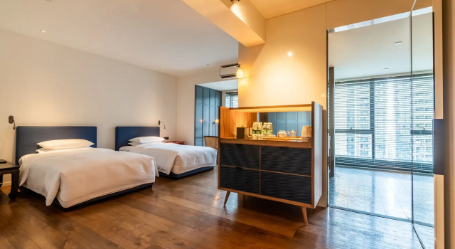 The Mumian Hotel Shenzhen Houhai