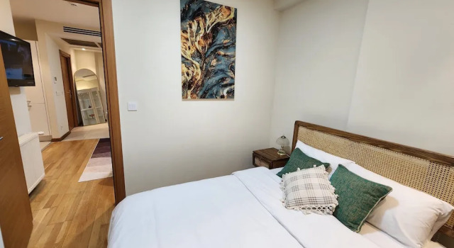 Люкс Premium с 2 комнатами Perfect Residence Taksim with pool