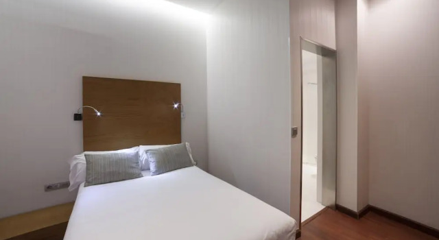 Двухместный номер Small Petit Palace Plaza Málaga