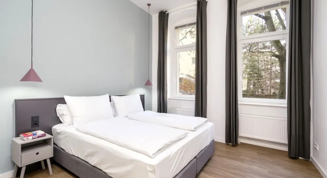 BENSIMON apartments Mitte / Wedding