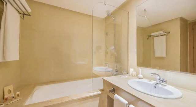 Двухместный номер Executive Mogador MARINA