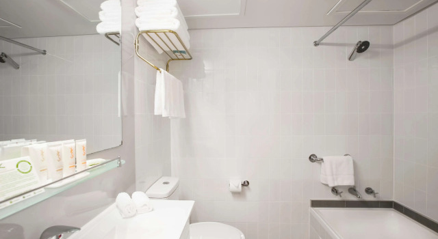 Трёхместный номер Superior Metro Hotel Marlow Sydney Central