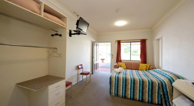 Lamington Hotel Motel, Boek Motel Maryborough 