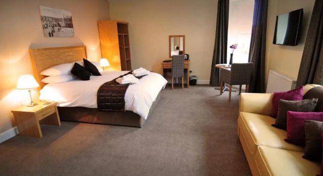 Номер Standard Schiehallion Hotel