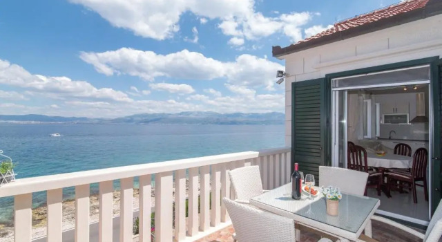 Апартаменты Apartments Villa Grlica