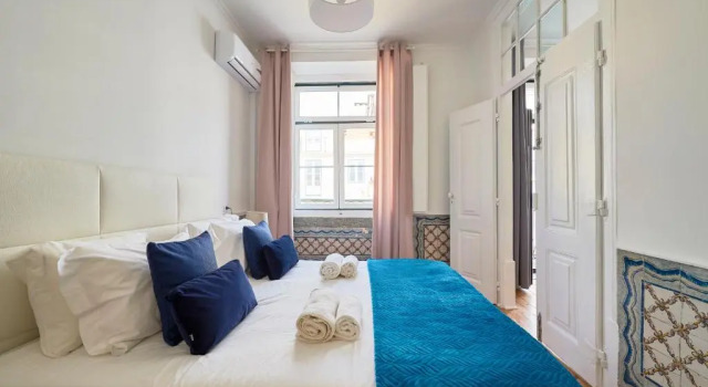 Апартаменты Casa Portuguesa Prata 173