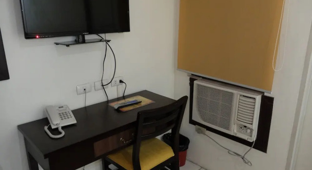 Двухместный номер Standard с красивым видом из окна Imerex Plaza Hotel