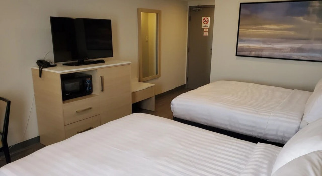 Номер Comfort White Knight Motel