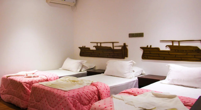 Guraidhoo Palm Inn