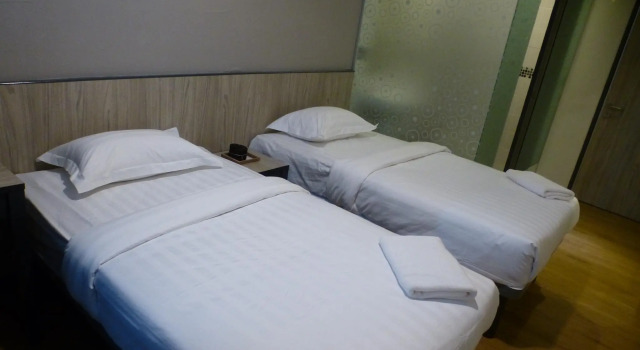 Двухместный номер Superior Hotel 138 @ Bestari