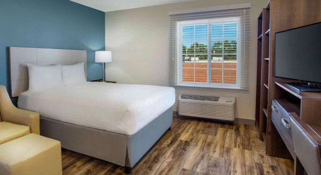 Студия Standard WoodSpring Suites Baltimore White Marsh - Nottingham