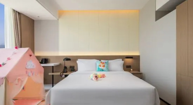 Семейный тент Fuzhou Four Seasons&Yue Hotel