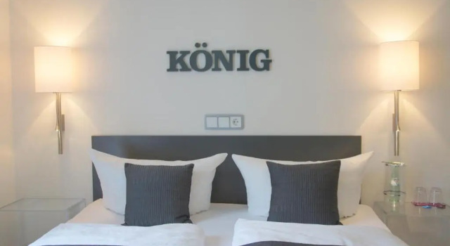Двухместный номер Standard Designhotel 1690 & Apartments