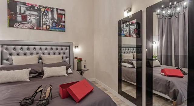 Номер Standard St. Georges Vatican Suites
