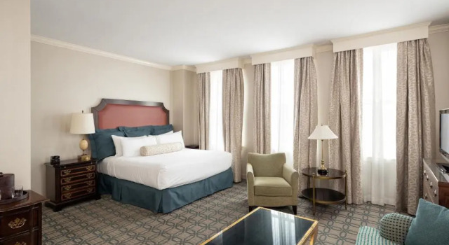 Standard Zimmer The Berkeley Hotel
