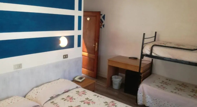 Трёхместный номер Standard Hotel Prati