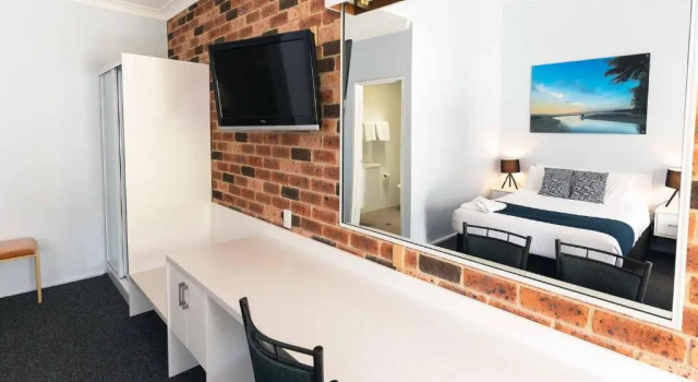 Номер Standard Bay Hotel Motel