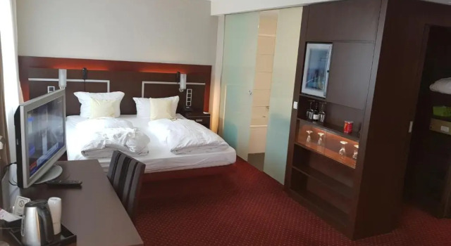 Одноместный номер Superior Ringhotel Drees
