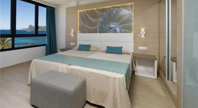 Двухместный номер Superior с видом на море Marvell Club Hotel & Apartments