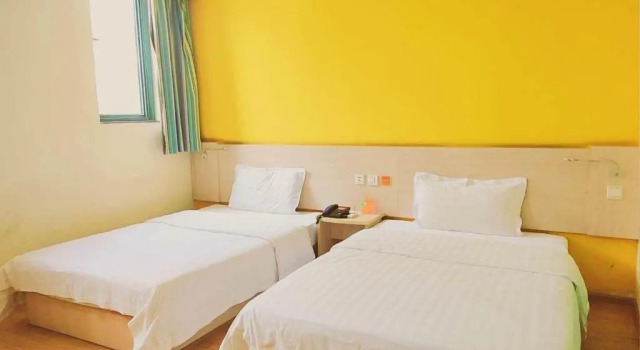 Двухместный номер Standard 7Days Inn Nanjing Jiangning Univeristy Town