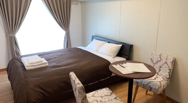 Номер Standard Y RISE TO HOTEL Miyakojima