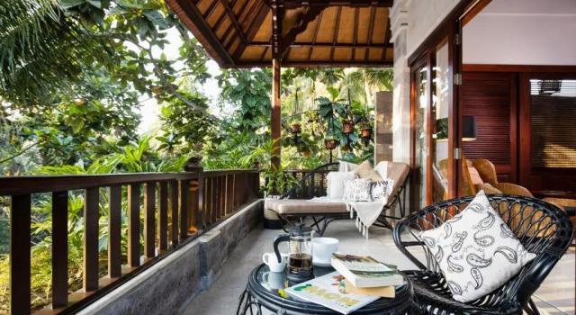 Люкс Kano Sari Ubud Villas