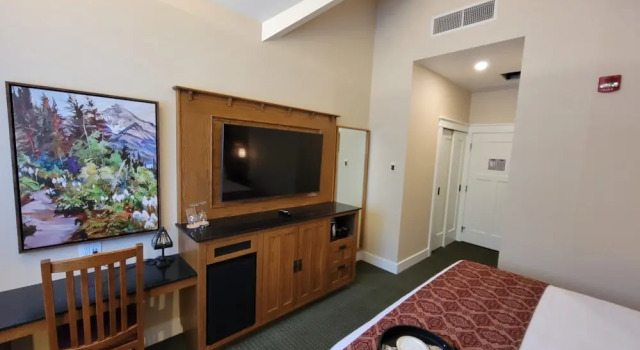 Двухместный номер Standard с видом на горы Kilmorey Lodge