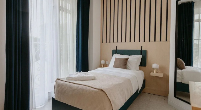 Camera singola Standard Townhouse17 Boutique Bed & Breakfast