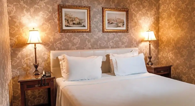 Одноместный номер Premium Sofistic Hotel