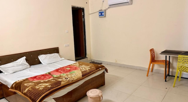 Номер Deluxe Hotel The Baithak
