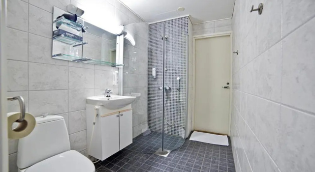 Четырёхместный номер Standard Hotel & restaurant Lapuahovi