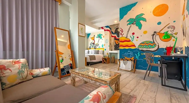 Двухместный номер Superior Townhouse Boutique Hotel