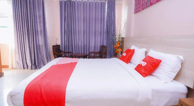 Люкс Standard Super OYO Capital O 1630 Hotel Syariah Ring Road
