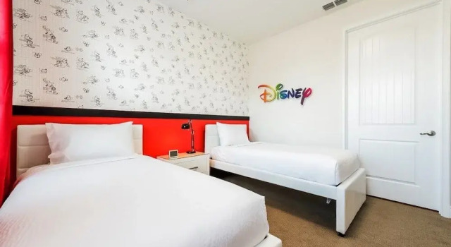Вилла Aco245706 - The Encore Club Resort - 8 Bed 8 Baths Villa