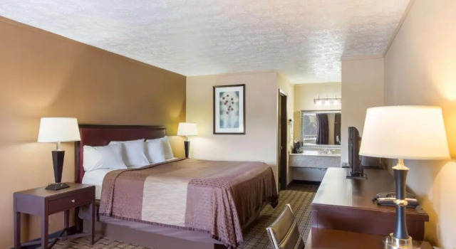 Номер Standard SureStay Hotel by Best Western Summersville