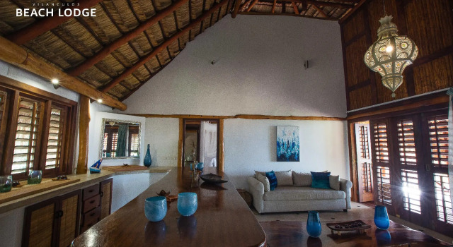 Sviitti Vilanculos Beach Lodge