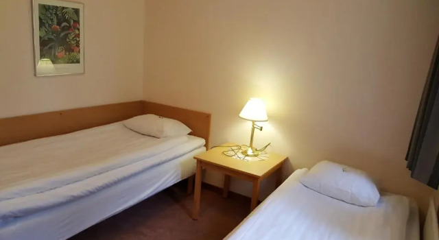 Двухместный номер Standard Hotell Sport & Rest
