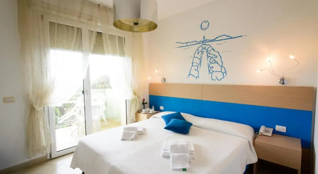Двухместный номер Standard Hotel Villa Marcella
