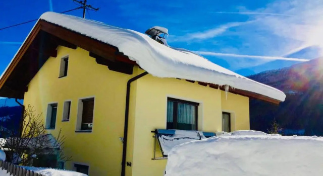 Апартаменты Haus Alpenrose