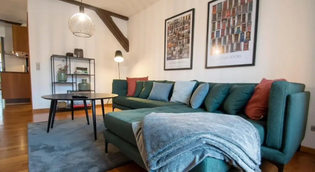 City Center Luxury Getaway