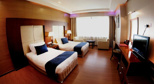 Camera Superior Diva Hotel