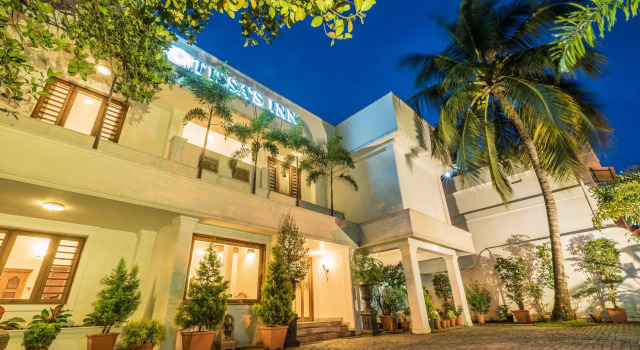 Tissas Inn, Забронировать Гостевой дом Отели штата Кералы с завтраком, Завтраки