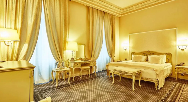 Двухместный номер Standard Grand Hotel Continental Bucuresti