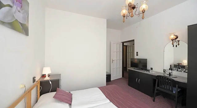 Двухместный номер Standard Budai Hotel